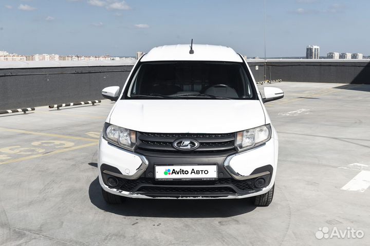 LADA Largus 1.6 МТ, 2021, 156 000 км