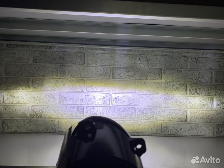 Мощные LED птф Лада Ларгус, Калина, Гранта