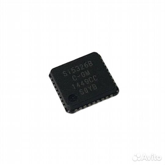 1 шт Микросхема SI5326B-C-GM SI5326B SIL