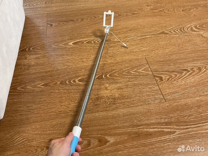 Селфи палка для телефона фотоаппарата монопод