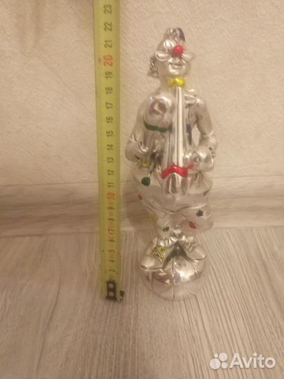 Клоун Жонглёр