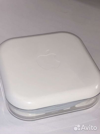 Наушники apple earpods 3 5 мм