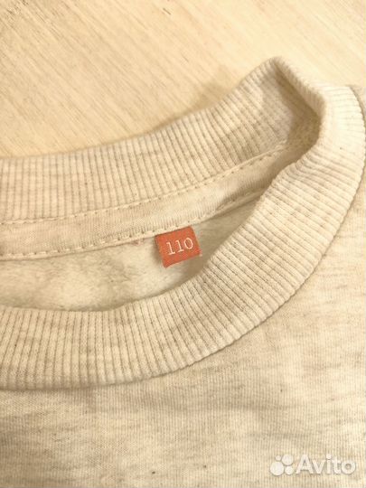 Теплое платье для девочки