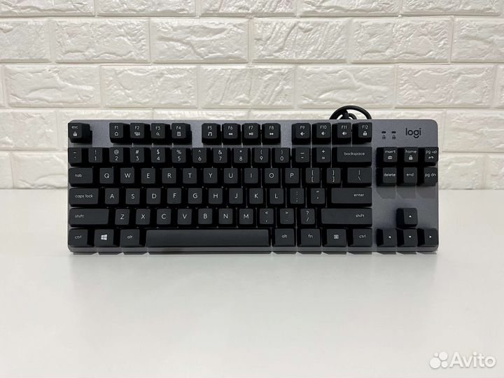 Механическая клавиатура Logitech K835