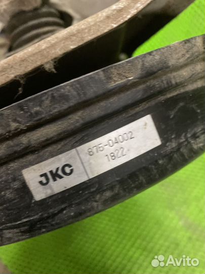 Усилитель тормозов вакуумный Mazda Bongo