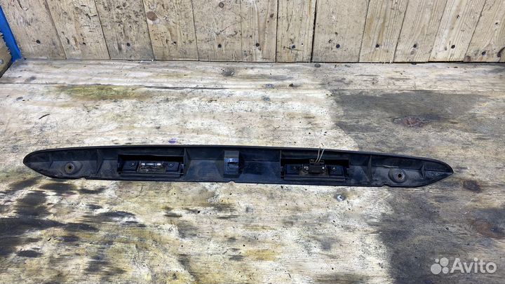 Накладка двери багажника Ford Galaxy