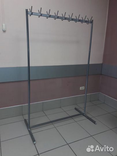 Вешалка напольная