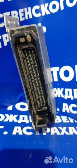 Блок управления двигателем Ваз Лада 2110 седан