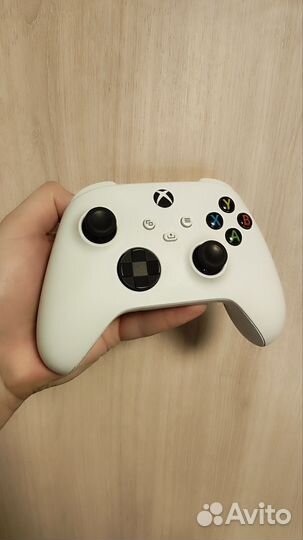 Геймпад Microsoft Xbox Series X/S