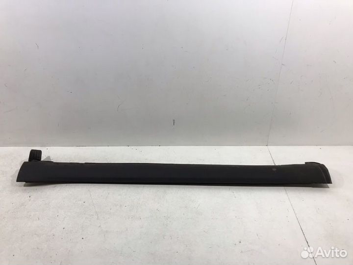 Накладка порога левая Kia Soul 2 2014