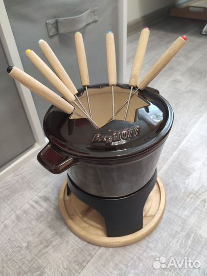 Набор для фондю BergHoff