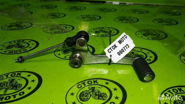 Рычаг переключения кпп Honda NC750