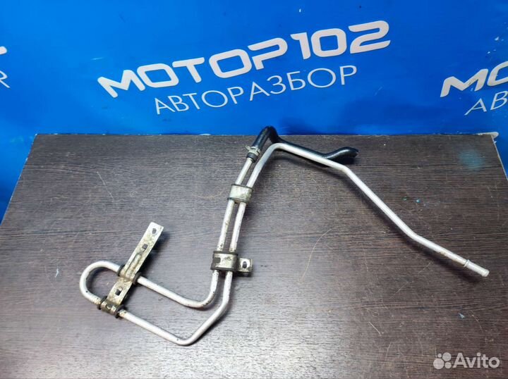 Трубки гура Geely Emgrand EC7