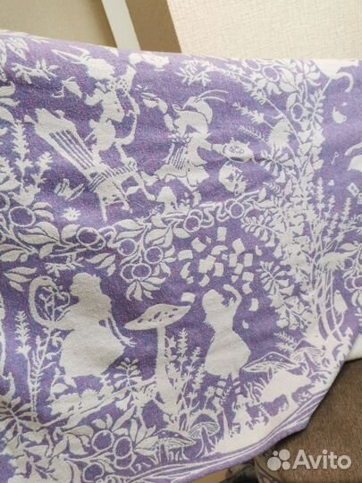 Шарф Мокошь Алиса