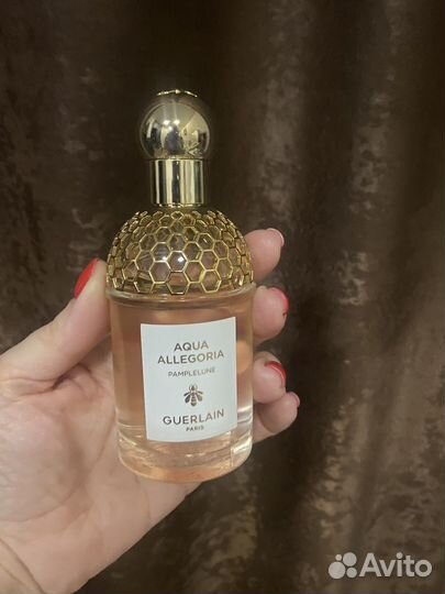 Духи женские guerlain