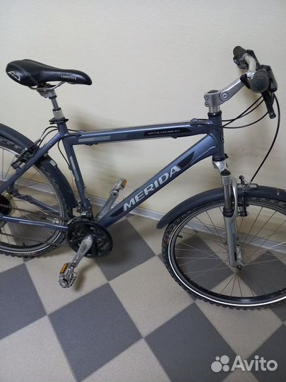 Велосипед Мерида