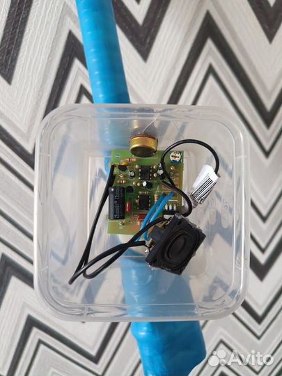 Металлоискатель пират