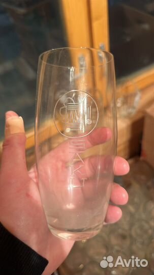 Бокалы пивные времен СССР (усср, эсср)