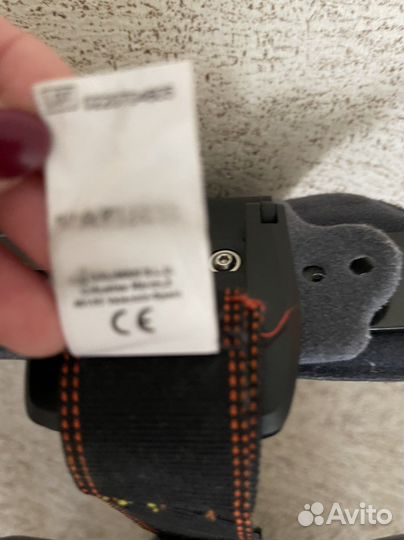 Корсет гиперэкстензионный рамочный. Размер 3