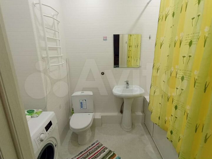 1-к. квартира, 43 м², 1/13 эт.