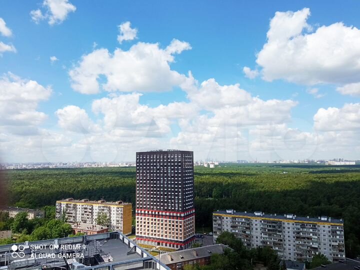 3-к. квартира, 52,6 м², 23/25 эт.