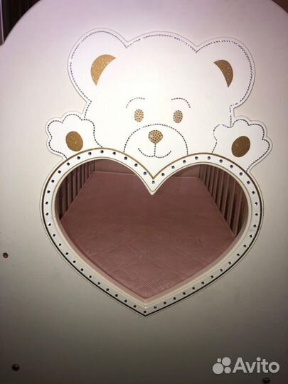 Кровать детская