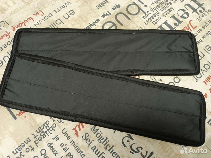 Кевлар боковые вставки ссо L