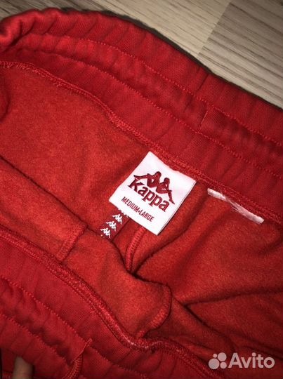 Мужской спортивный костюм Kappa оригинал