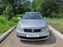 Renault Symbol 1.4 MT, 2008, 163 000 км, с пробегом, цена 439 000 руб.