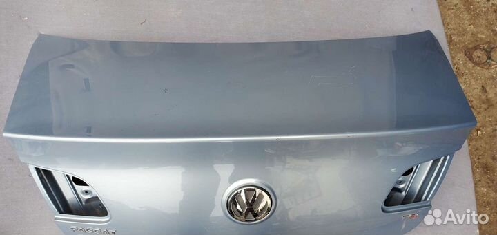 Крышка багажника Volkswagen Passat В6