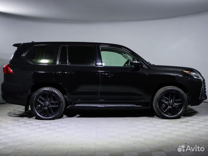Lexus LX 4.5 AT, 2017, 126 989 км