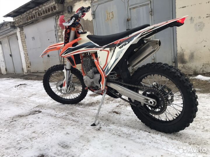 GR8 enduro optimum 172fmm