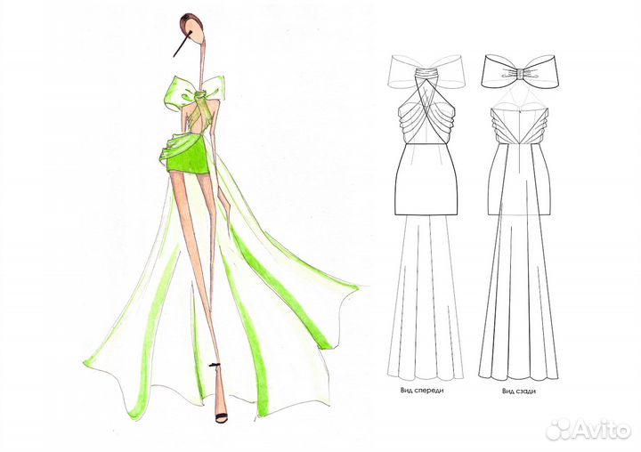 Дизайн одежды