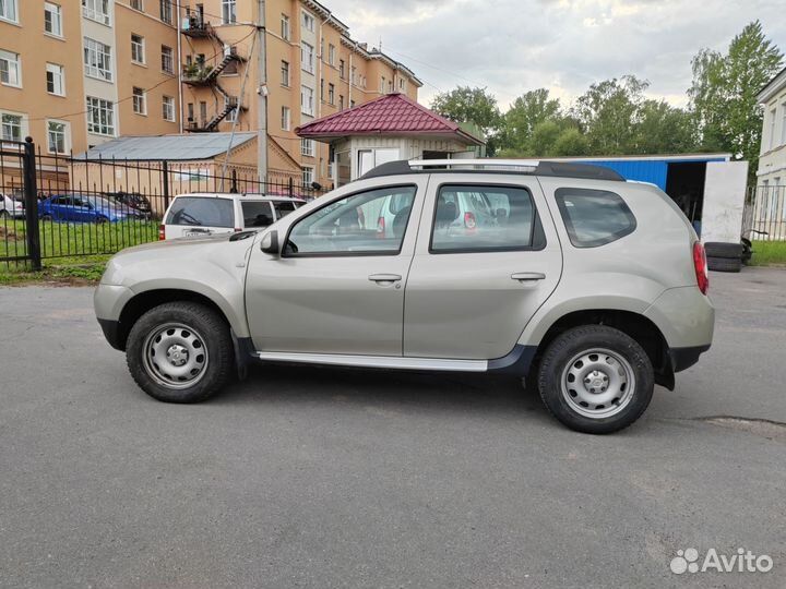 Renault Duster 1.6 МТ, 2014, 71 000 км