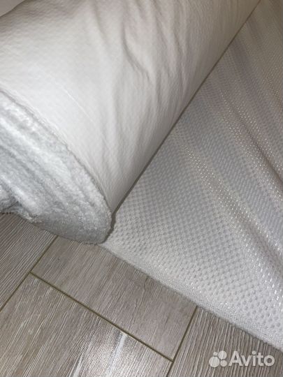 Ткань трикотажная мулетон