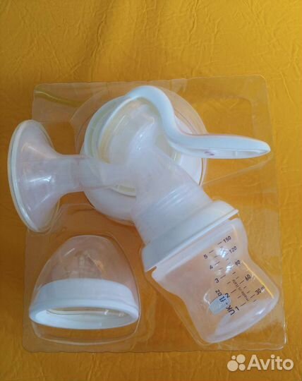Молокоотсос ручной Chicco