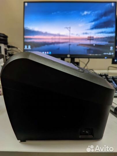 Термо-Принтер Seawoo SLK-T32EB II