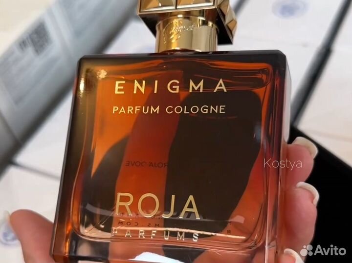 Roja enigma / рожа энигма духи