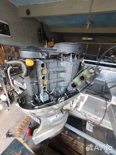 Ремонт лодочных моторов
