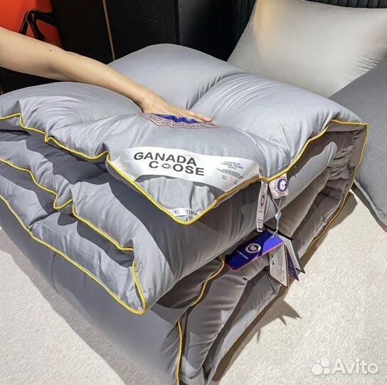 Спальное Одеяло большое Пуховое Canada Goose