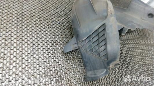 Защита арок (защита крыла, подкрылок) задняя правая opel astra GTC (APH14SV01)