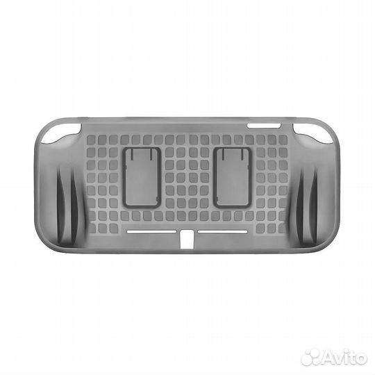 Защитный чехол +2 слота для картриджей Switch Lite