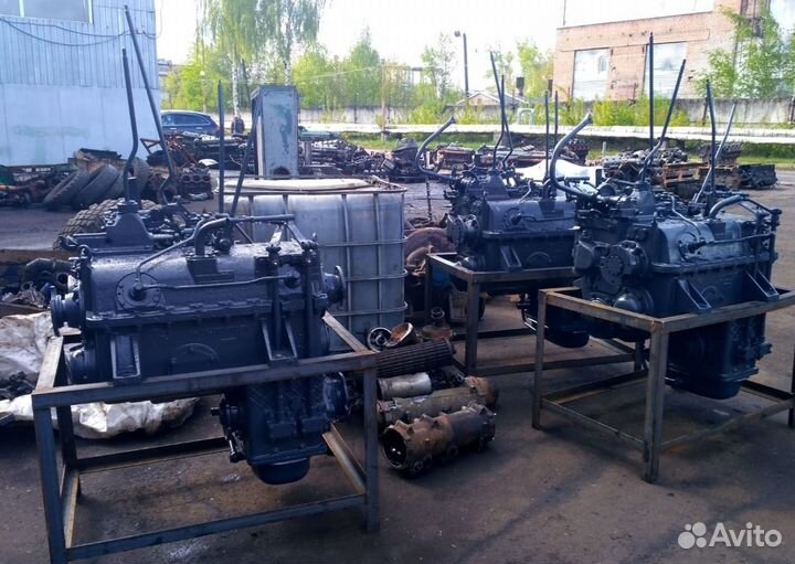 Кпп К-700 К-701
