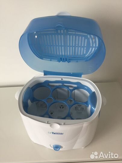 Стерилизатор Dr.Browns электрический паровой