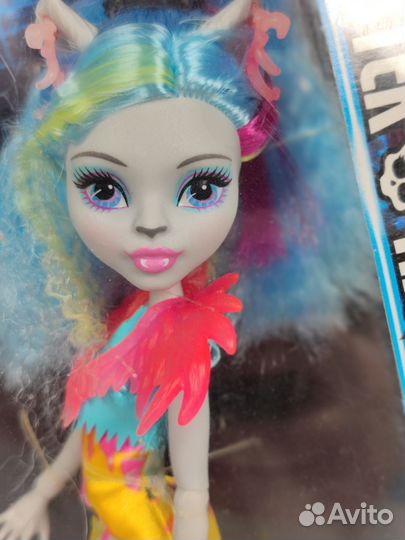 Кукла Монстер Хай Сильви Silvi g2
