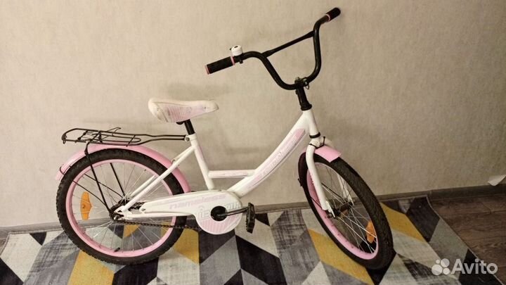 Детский велосипед бу