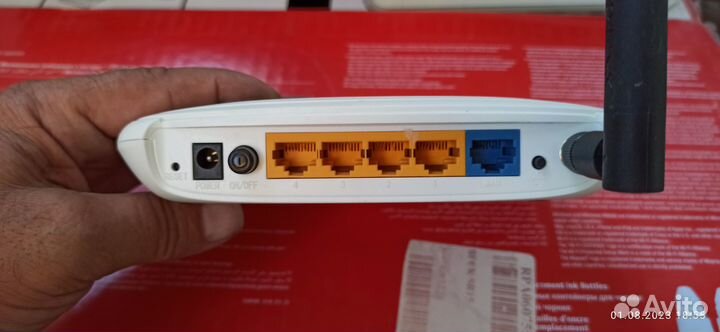 Маршрутизатор tp link