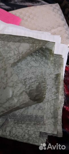 Лоскуты для рукоделия
