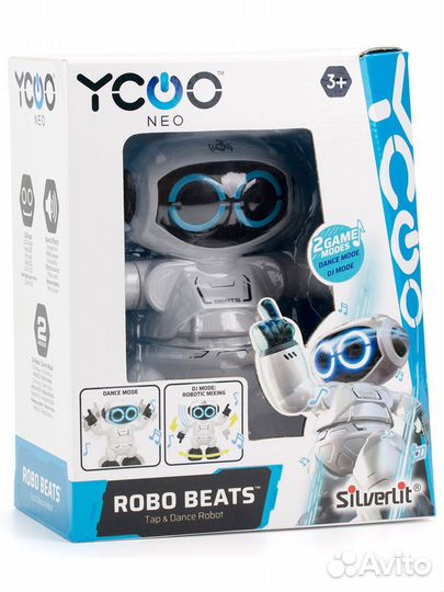 Игрушка робот