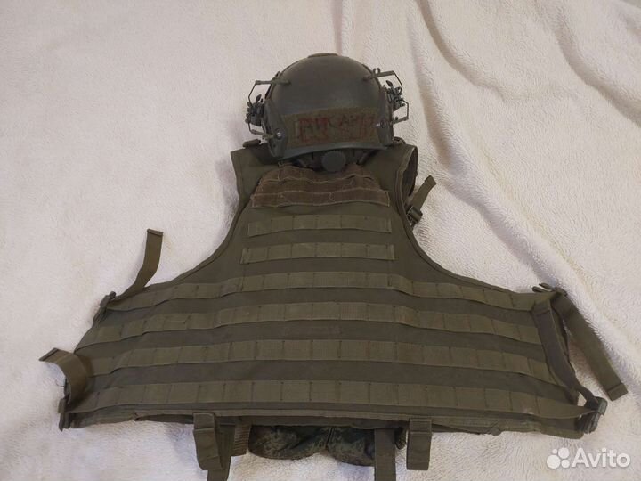 Бронежилет